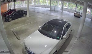 security cameras for parking garages West Palm Beach