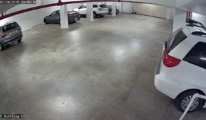 Parking Garage Security Cameras