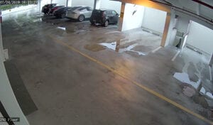 parking garage security cameras Royal Palm Beach