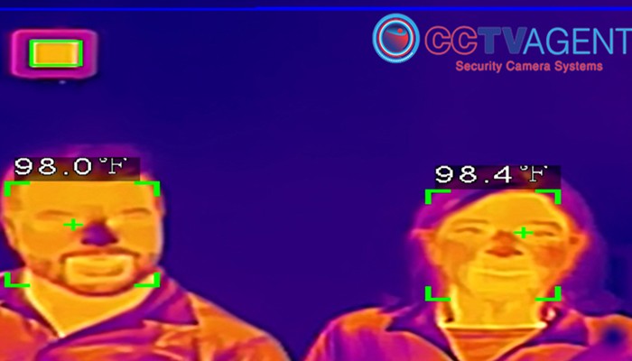 Body Temperature Cameras