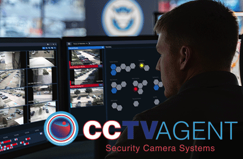 Avigilon Security Camera Installation
