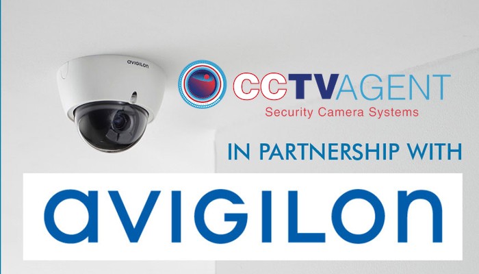 Avigilon Security Camera Installation