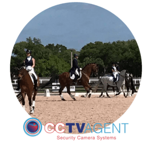 Equestrian Security Cameras