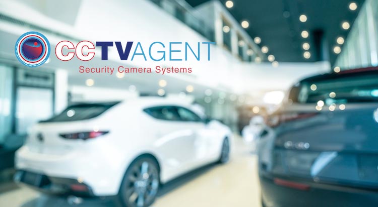 Car Dealership Security Cameras