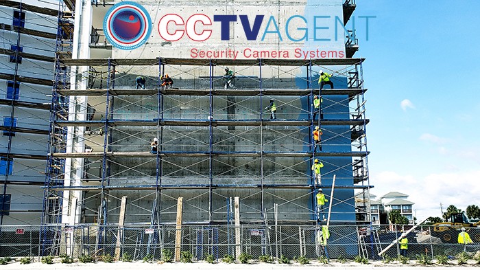 Construction Site Security Cameras