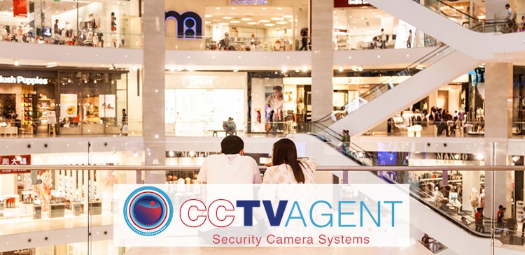 Mall Security Cameras