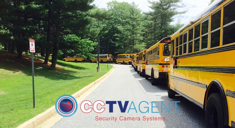 School Security Cameras