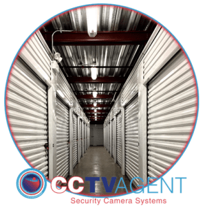 Storage Facility Security Cameras