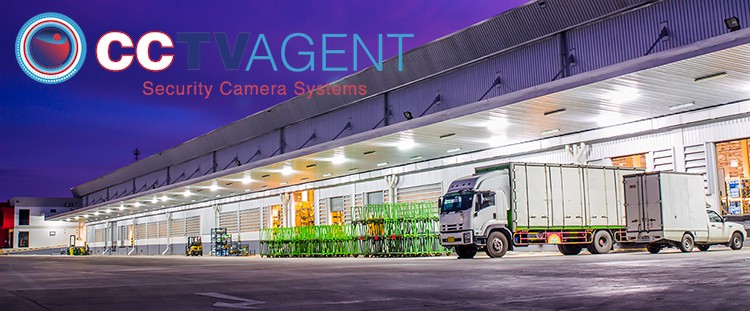 Warehouse Security Cameras