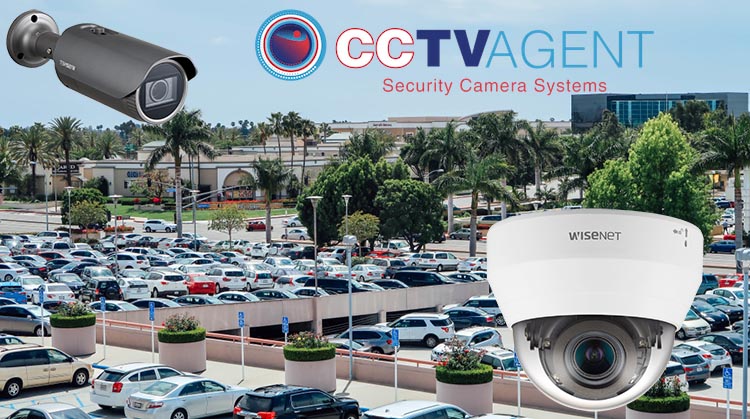 Mall Security Cameras