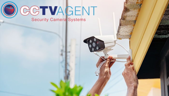 Security Camera Installer
