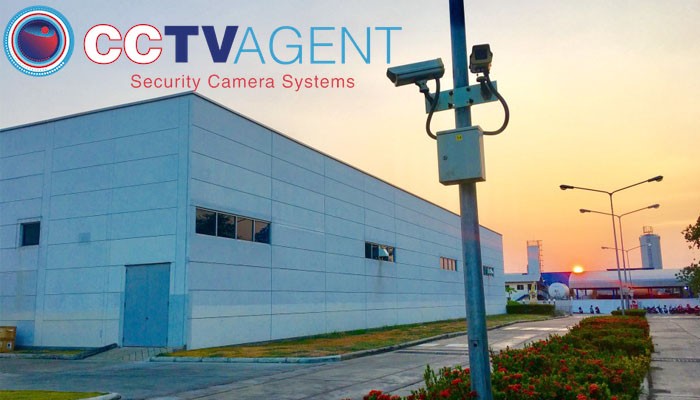 Security Cameras Installer