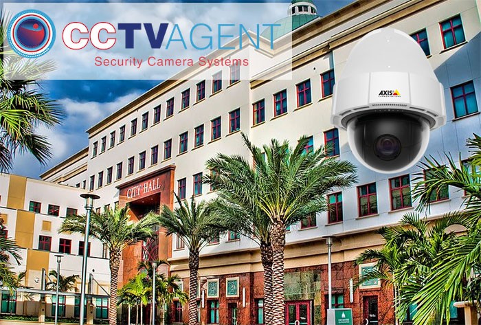 NDAA Compliant Security Cameras