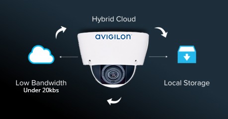 What Are Avigilon Security Cameras