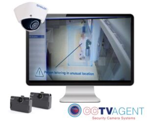 Avigilon Security Camera for Housing Authority