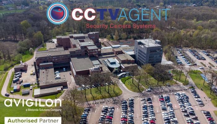 Avigilon Security for Healthcare