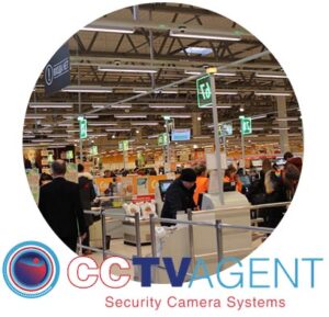 Avigilon Security Cameras for Retail