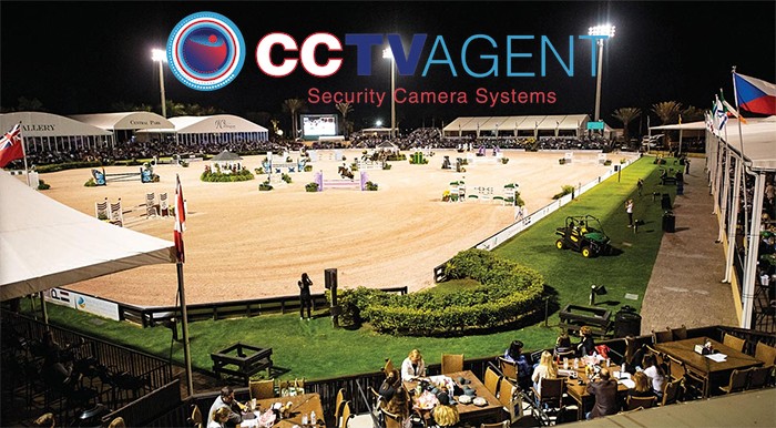 Security Cameras for Horses