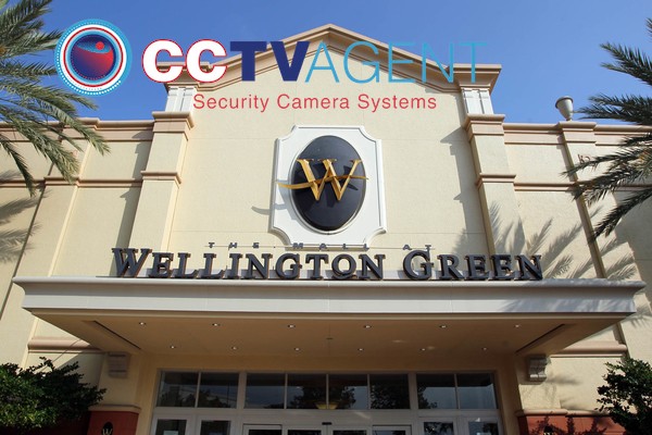Restaurant Security Cameras