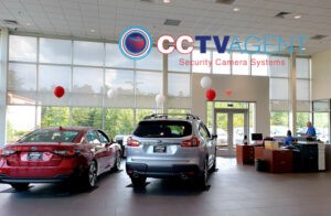 Auto Dealership Video Monitoring