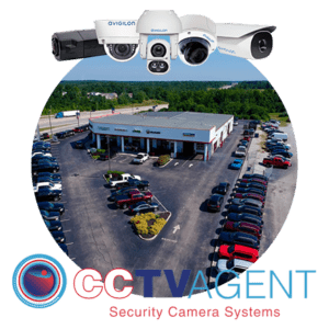 Auto Dealership Video Monitoring