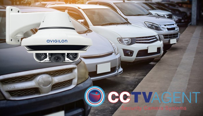 Auto Dealership Video Monitoring