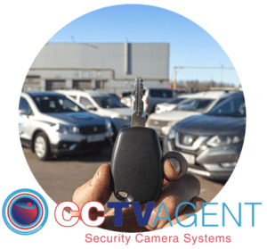 Auto Dealership Video Monitoring