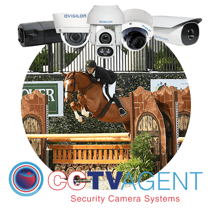 Security Cameras for Horses
