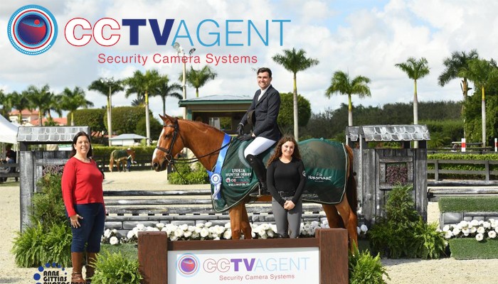 Geoffrey Hesslink and Chivalry Top $10,000 USHJA National Hunter Derby, Presented by CCTV Agent