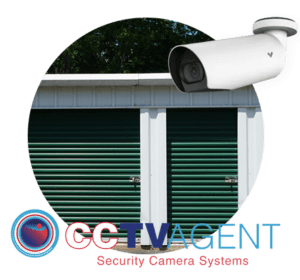 Storage Facility Security Cameras