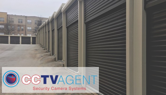 Storage Facility Security Cameras