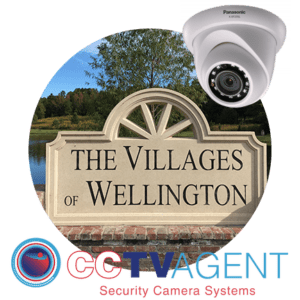 Security Camera Installation Wellington