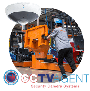 Security Cameras for Manufacturing Plants