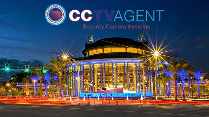 West Palm Beach Security Camera Installation