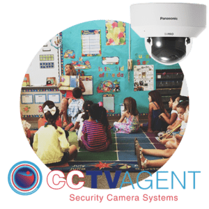 School Security Camera Installation