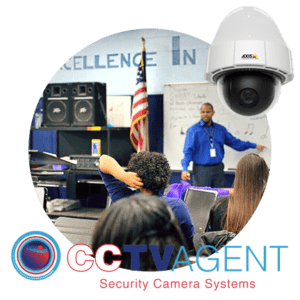 School Security Camera System