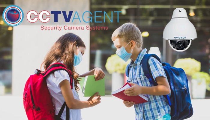 School Security Camera System