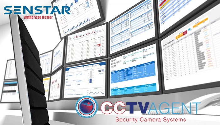 Senstar Security VMS Software