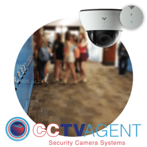 Verkada Security Cameras for School