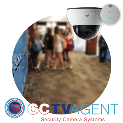 Verkada Security Cameras For School - Security Camera Installation