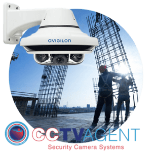 Construction Site Security Cameras