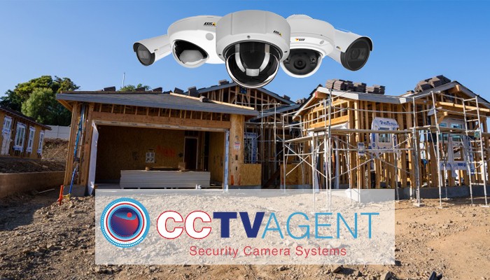 Construction Site Security Cameras