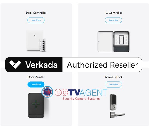 Verkada Access Control