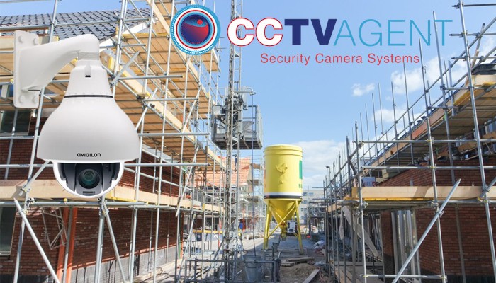 Construction Security Cameras