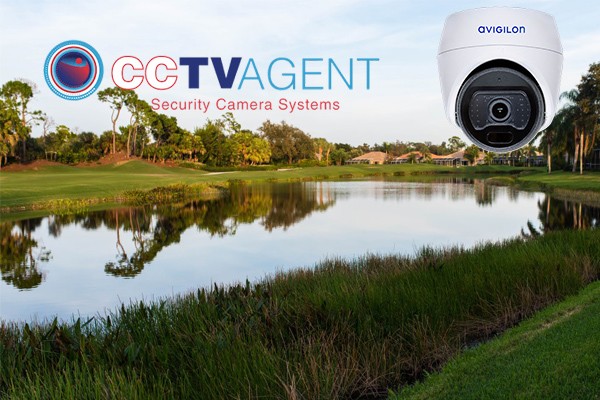 Palm Beach Gardens Security Camera Installation