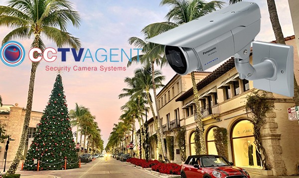 Palm Beach Security Camera Installation