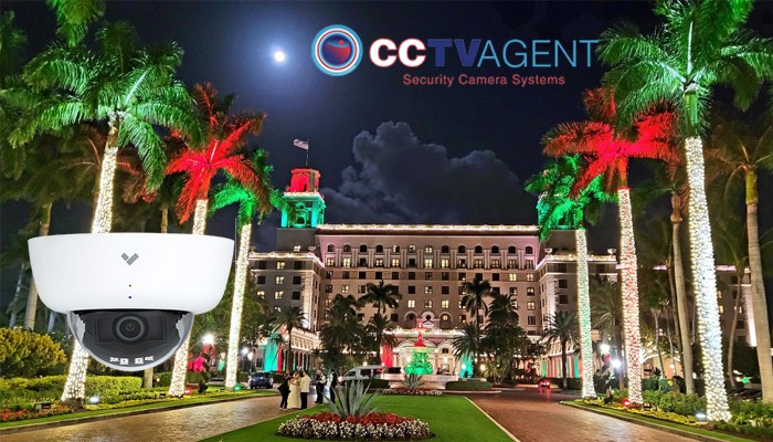 Palm Beach Security Camera Installation