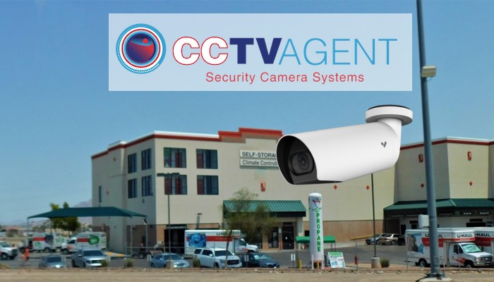 Commercial Security Camera Systems