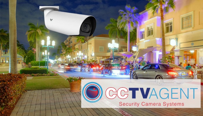 Boca Raton Security Camera Installation