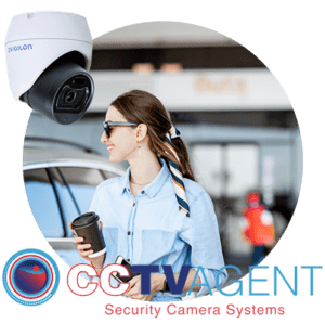 Commercial Security Camera Installation